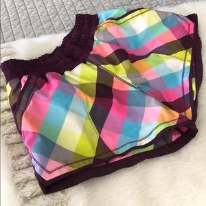 Lululemon athletic shorts